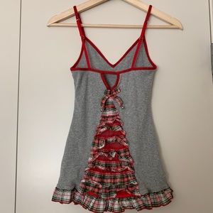 Victoria’s Secret Christmas Nightgown